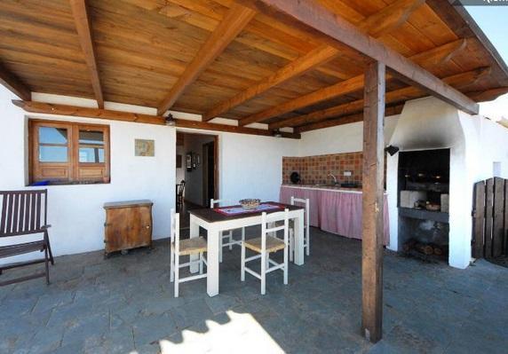 Vila La Casa De Aitana El Rosario  Exteriér fotografie