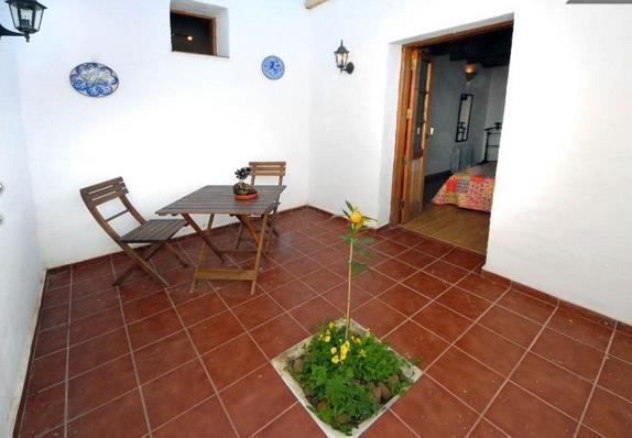 Vila La Casa De Aitana El Rosario  Exteriér fotografie