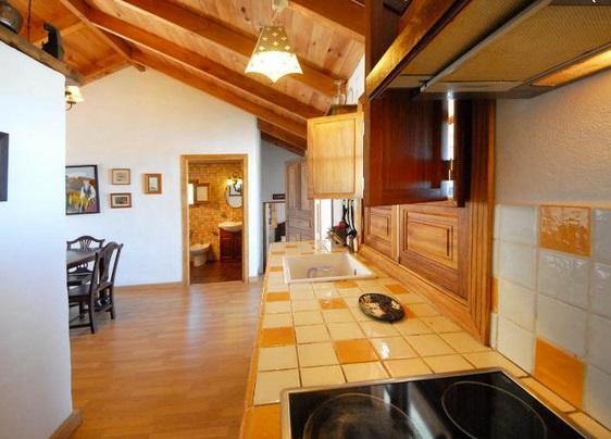 Vila La Casa De Aitana El Rosario  Exteriér fotografie