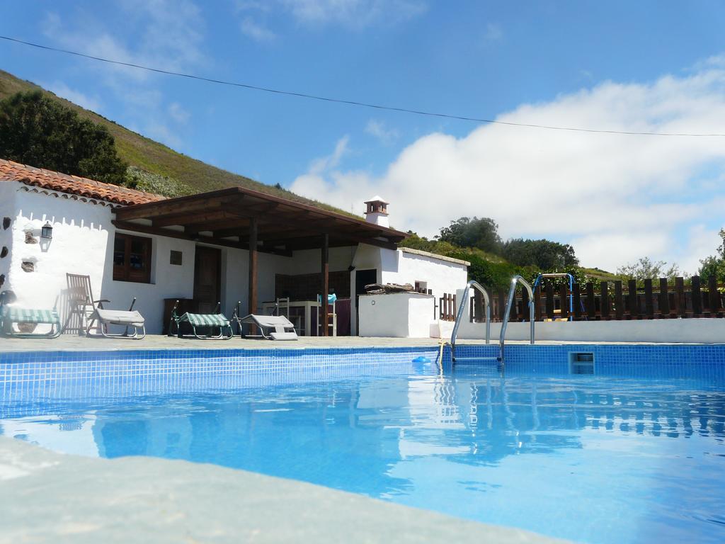 Vila La Casa De Aitana El Rosario  Exteriér fotografie